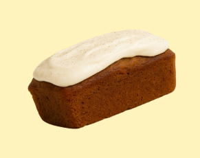 Pumpkin Loaf- Preorder Only