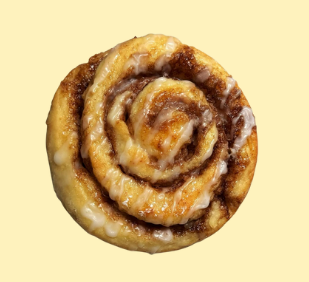 Cinnamon Roll-Preorder Only