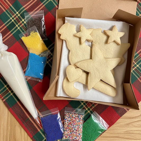 Sugar Cookie Decorating Box