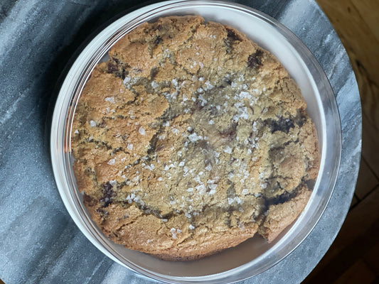 The Big Love Cookie