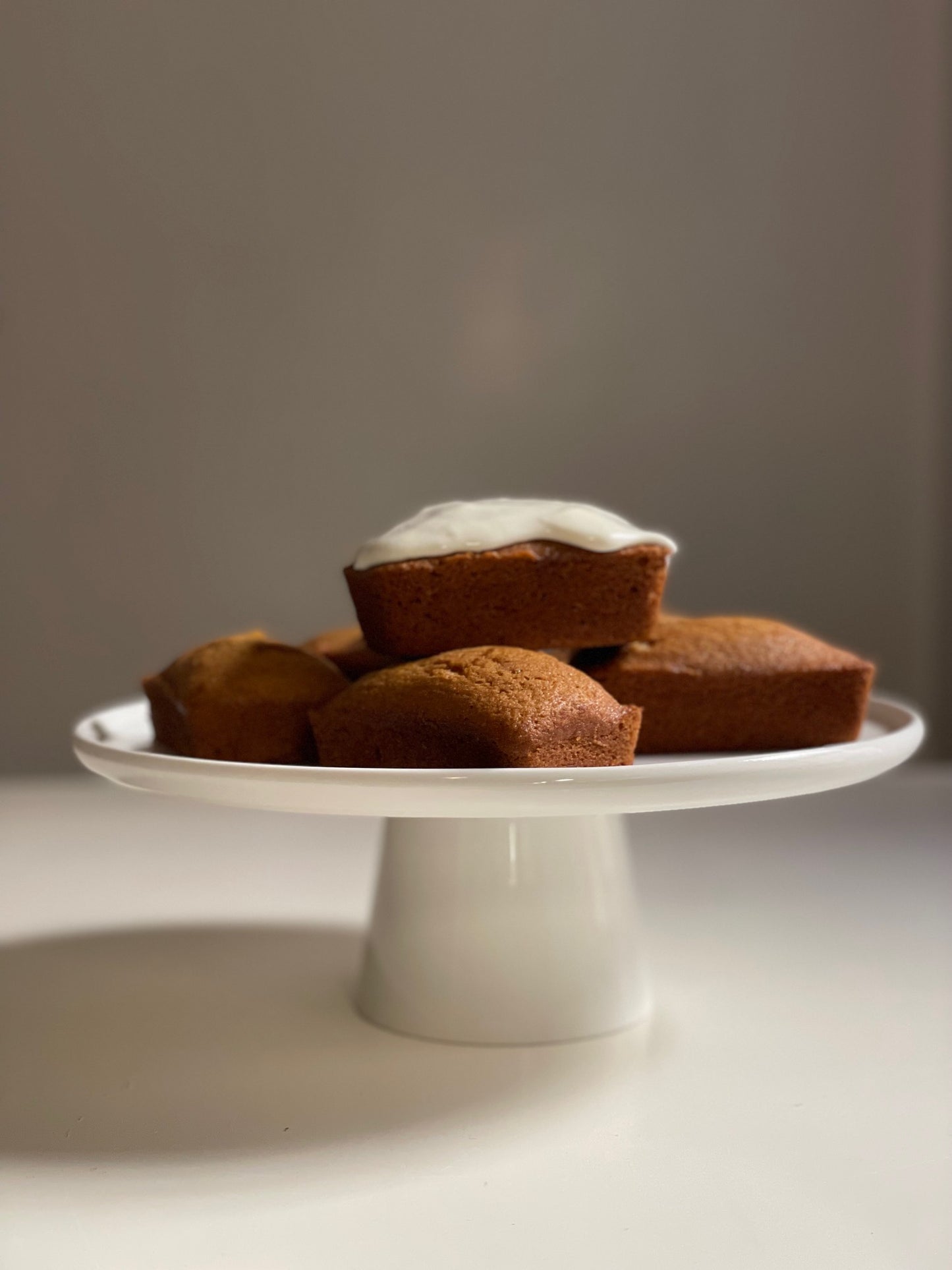Mini Pumpkin Loaves (6)