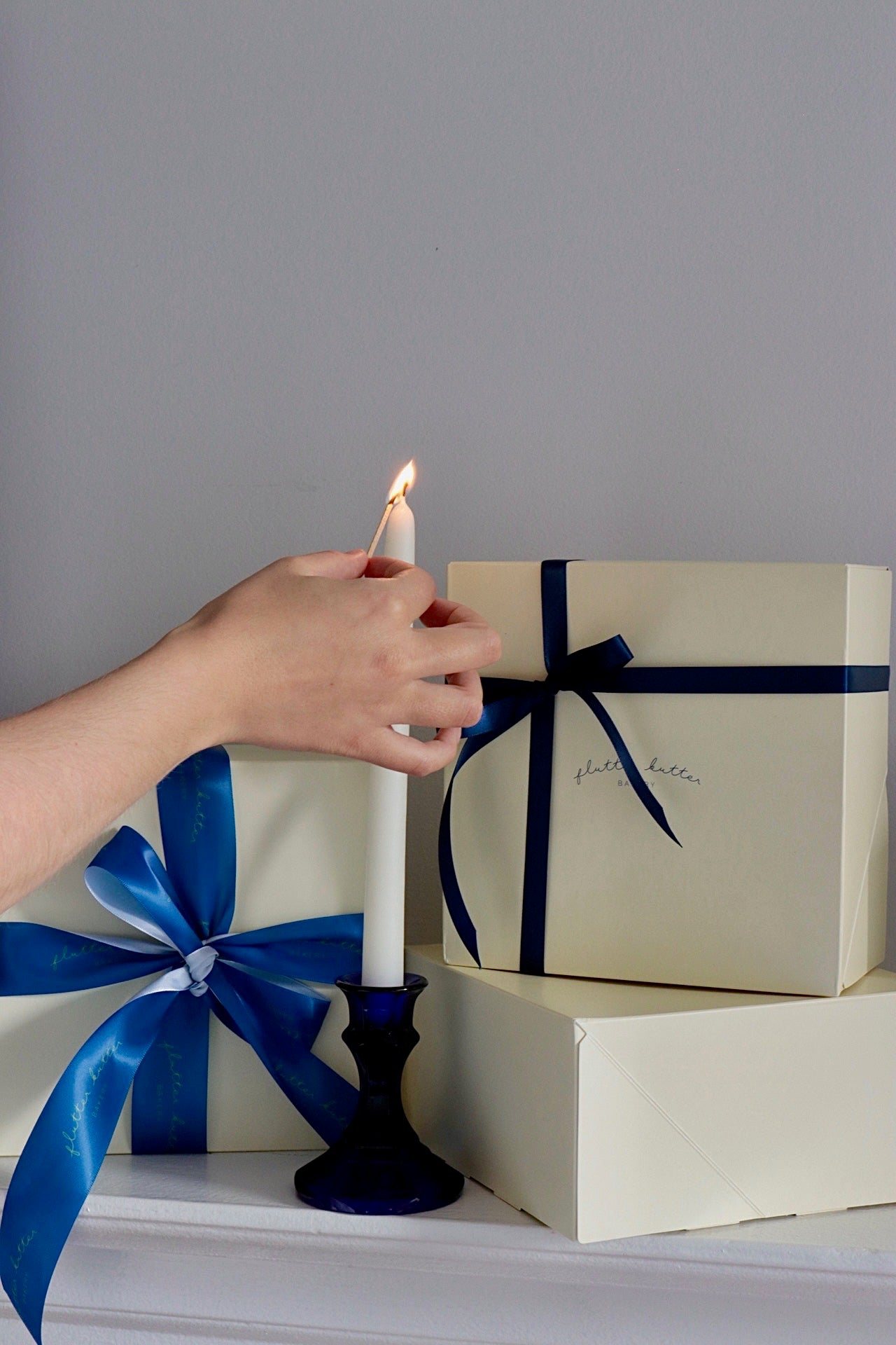 Holiday Gift Box- Scheduled Pickup Only