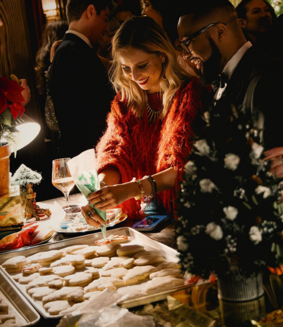 Sugar Cookie Decorating Box