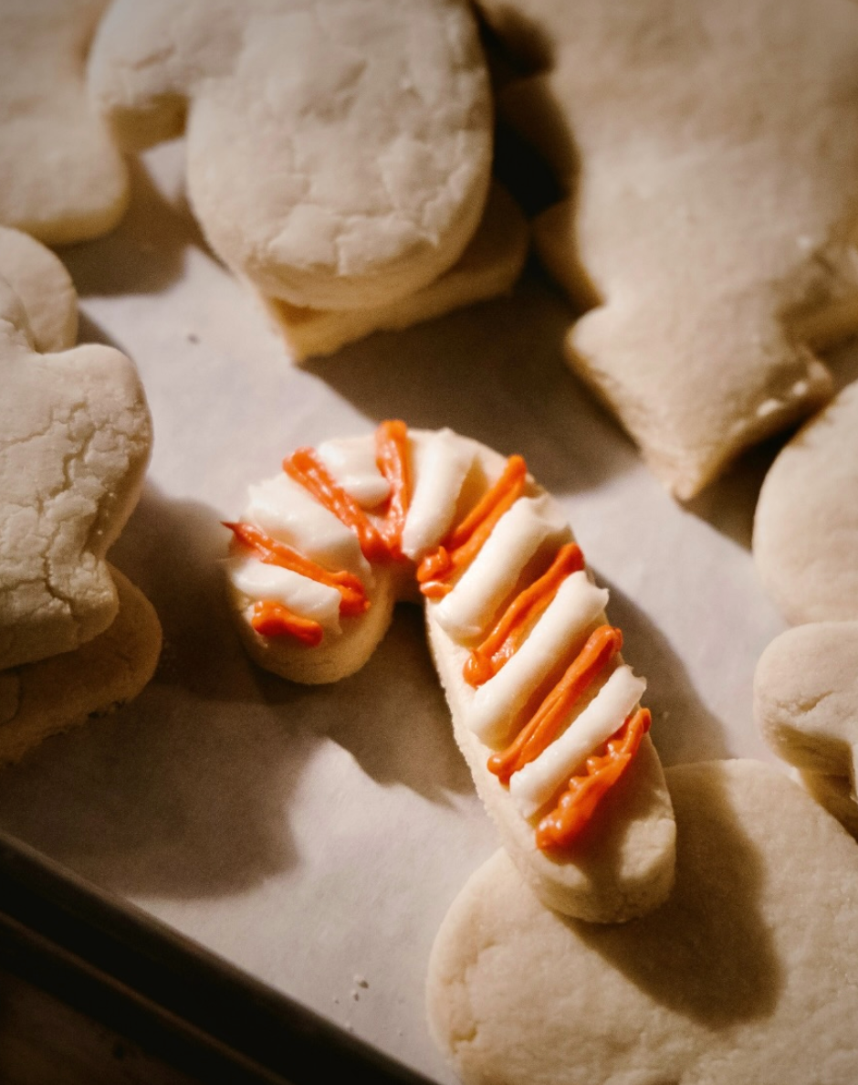 Sugar Cookie Decorating Box